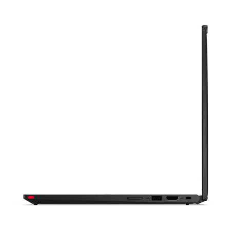 Laptop Lenovo ThinkPad X13 Hybrid (2-in-1), 13.3" WUXGA Touchscreen, Intel® Core™ Ultra 5 125U pana la 4.3 GHz, 16 GB RAM LPDDR5x 6400, 512 GB SSD, Intel Graphics, Windows 11 Pro, Black [5]