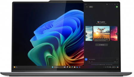 Promotii - Laptop Lenovo ThinkPad X9-14 G1, 14" 2.8K, Intel® Core™ Ultra 7 258V pana la 4.8 GHz, 32 GB RAM LPDDR5x 8533, 1 TB SSD, Intel Arc Graphics 140V, Windows 11 Pro, Grey