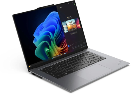 Laptop Lenovo ThinkPad X9-15 G1, 15.3" 2.8K, Intel® Core™ Ultra 5 228V pana la 4.5 GHz, 32 GB RAM LPDDR5x 8533, 512 GB SSD, Intel Arc Graphics 130V, Windows 11 Pro, Grey [4]