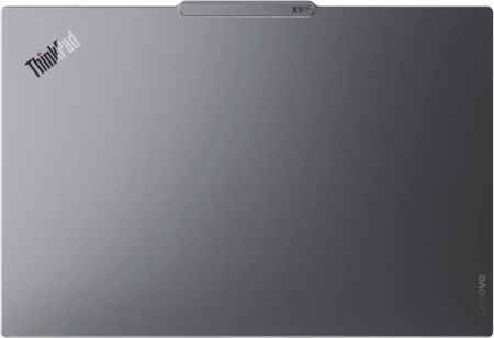 Laptop Lenovo ThinkPad X9-15 G1, 15.3" 2.8K Touchscreen, Intel® Core™ Ultra 7 258V pana la 4.8 GHz, 32 GB RAM LPDDR5x 8533, 1 TB SSD, Intel Arc Graphics 140V, Windows 11 Pro, Grey [6]