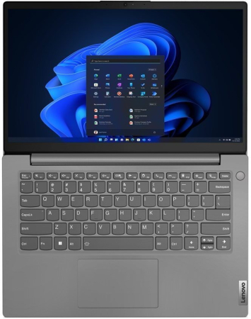 Laptop Lenovo V14 G4 IRU, 14" Full HD, Intel® Core™ i7 13620H pana la 4.9 GHz, 8 GB RAM DDR4 3200, 256 GB SSD, Intel® UHD Graphics, Windows 11 Home, Iron Grey [3]