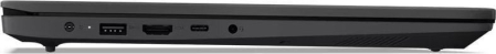 Laptop Lenovo V15 G4, 15.6" Full HD, AMD Ryzen™ 5 7520U pana la 4.3 GHz, 16 GB RAM DDR5 4800, 512 GB SSD, AMD Radeon 610M, Windows 11 Home, Business Black [2]