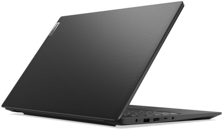 Laptop Lenovo V15 G4, 15.6" Full HD, AMD Ryzen™ 5 7520U pana la 4.3 GHz, 16 GB RAM LPDDR5 4800, 512 GB SSD, AMD Radeon, Windows 11 Home, Business Black [6]