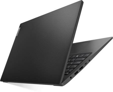 Laptop Lenovo V15 G4 IRU, 15.6" Full HD, Intel® Core™ i5 13420H pana la 4.6 GHz, 8 GB RAM DDR4 3200, 512 GB SSD, Intel® UHD Graphics, Free Dos, Business Black [6]