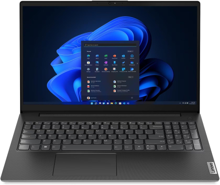 Laptopuri - Laptop Lenovo V15 G4 IRU, 15.6" Full HD, Intel® Core™ i7 13620H pana la 4.9 GHz, 16 GB RAM DDR4 3200, 512 GB SSD, Intel® UHD Graphics, Windows 11 Pro, Business Black