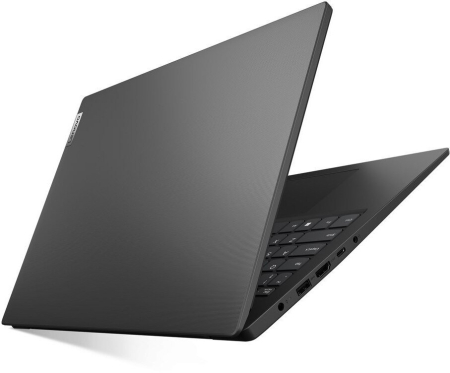 Laptop Lenovo V15 G5 IRL, 15.6" Full HD, Intel® Core™ i3 1315U pana la 4.5 GHz, 8 GB RAM DDR5 5200, 512 GB SSD, Intel® UHD Graphics, Free Dos, Business Black [7]