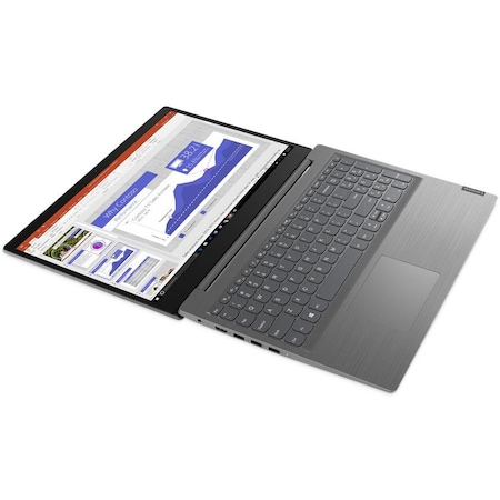 Laptop Lenovo V15-IIL cu procesor Intel® Core™ i5-1035G1 pana la 3.60 GHz, 15.6", Full HD, 8GB, 256GB SSD, Intel UHD Graphics, Free DOS, Iron Grey [4]