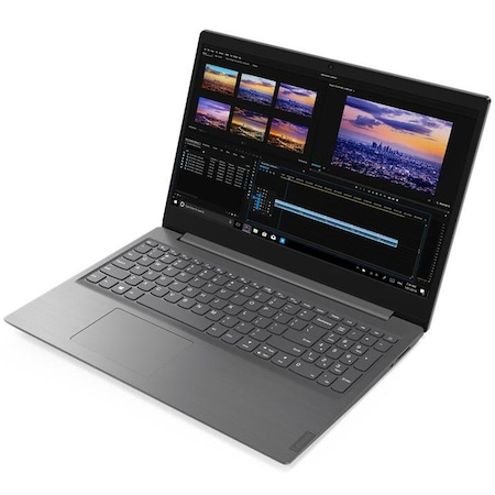 Laptop Lenovo V15-IIL cu procesor Intel® Core™ i5-1035G1 pana la 3.60 GHz, 15.6", Full HD, 8GB, 256GB SSD, Intel UHD Graphics, Free DOS, Iron Grey [1]