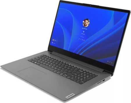Laptop Lenovo V17 G4 IRU, 17.3" Full HD, Intel® Core™ i7 13620H pana la 4.9 GHz, 16 GB RAM DDR4 3200, 512 GB SSD, Intel® UHD Graphics, Windows 11 Pro, Iron Grey [3]