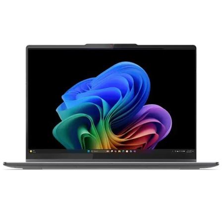 Laptopuri - Laptop Lenovo Yoga-7 Hybrid (2-in-1), 16" WUXGA Touchscreen, Intel® Core™ Ultra 7 256V pana la 4.8 GHz, 16 GB RAM LPDDR5x 8533, 1 TB SSD, Intel Arc Graphics, Windows 11 Pro, Luna Grey