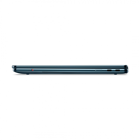Laptop Lenovo Yoga Book 9, 14" 2.8K Touchscreen, Intel Core Ultra 7 255H pana la 5.1 GHz, 32 GB RAM LPDDR5x 8400, 1 TB SSD, Intel Arc 140T, Windows 11 Pro, Tidal Teal [6]