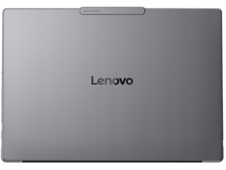 Laptop Lenovo Yoga Pro 7i Aura Edition, 15.3" WQXGA, Intel® Core™ Ultra 7 356H pana la 4.7 GHz, 32 GB RAM LPDDR5x 8533, 1 TB SSD, NVIDIA® GeForce® RTX 5050 8 GB, Windows 11 Pro, Luna Grey [4]