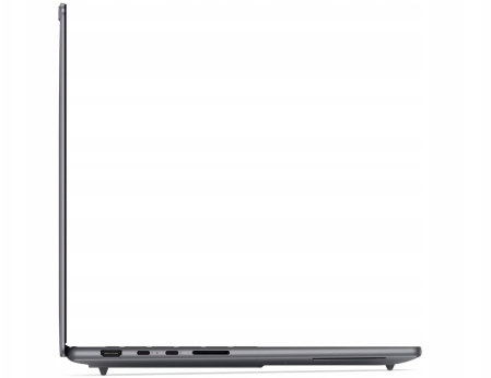 Laptop Lenovo Yoga Pro 7i Aura Edition, 15.3" WQXGA, Intel® Core™ Ultra 7 356H pana la 4.7 GHz, 32 GB RAM LPDDR5x 8533, 1 TB SSD, NVIDIA® GeForce® RTX 5050 8 GB, Windows 11 Pro, Luna Grey [2]