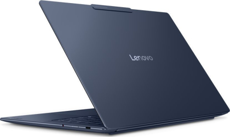 Laptop Lenovo Yoga Slim 7, 14.5" 3K Touchscreen, Qualcomm Snapdragon X Elite X1E-78-100 pana la 3.4 GHz, 32 GB RAM LPDDR5x 8448, 1 TB SSD, Qualcomm Adreno GPU, Windows 11 Home, Cosmic Blue [8]