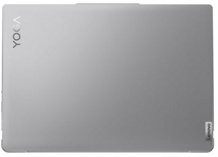 Laptop Lenovo Yoga Slim 7, 14" WUXGA, Intel® Core™ Ultra 5 125H pana la 4.5 GHz, 16 GB RAM LPDDR5 6400, 1 TB SSD, Intel Arc Graphics, Windows 11 Home, Luna Grey [7]