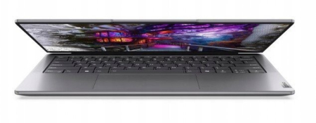 Laptop Lenovo Yoga Slim 7, 14" WUXGA, Intel® Core™ Ultra 5 125H pana la 4.5 GHz, 16 GB RAM LPDDR5 6400, 1 TB SSD, Intel Arc Graphics, Windows 11 Home, Luna Grey [3]
