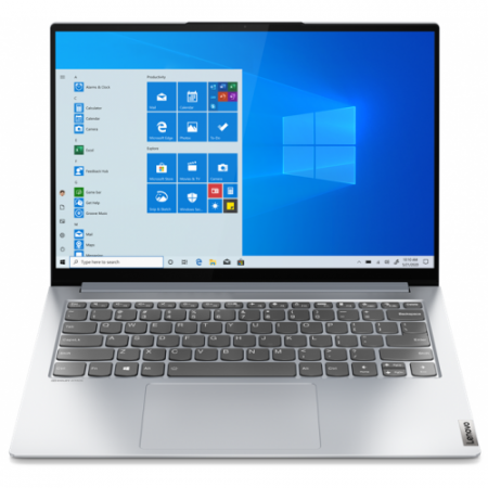 Laptop Lenovo Yoga Slim 7 Pro, 14" 2.2K IPS, AMD Ryzen™ 5 5600H pana la 4.2 GHz, 8 GB RAM DDR4, 512 GB SSD, Windows 11 Home, Grey [0]