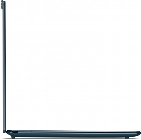 Laptop Lenovo Yoga Slim 9, 14" WQUXGA Touchscreen, Intel® Core™ Ultra 7 258V pana la 4.8 GHz, 32 GB RAM LPDDR5x 8533, 1 TB SSD, Intel Arc Graphics 140V, Windows 11 Home, Tidal Teal [3]