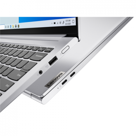 Laptop Lenovo Yoga Slim Pro, 14" Full HD, i5 11300H pana la 4.4 GHz, 8 GB DDR4, 1 TB SSD, Windows 11 Home, Grey [1]