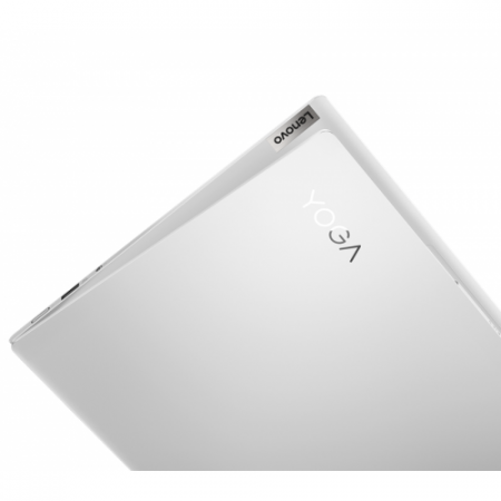 Laptop Lenovo Yoga Slim Pro, 14" Full HD, i5 11300H pana la 4.4 GHz, 8 GB DDR4, 1 TB SSD, Windows 11 Home, Grey [2]