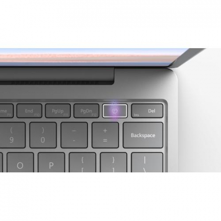 Laptop Microsoft Surface Go, 12.4 inch Touchscreen, Intel® Core™ i5 1035G1 pana la 3.6 GHz, 8 GB RAM LPDDR4x, 256 GB SSD, Intel® UHD Graphics, Windows 10 Pro, Platinum [3]