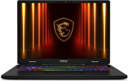 Laptopuri - Laptop MSI Crosshair 17 HX AI, 17" QHD+, Intel® Core™ i7 255HX pana la 5.2 GHz, 16 GB RAM DDR5 5600, 1 TB SSD, NVIDIA GeForce RTX 5060 8 GB, Free Dos, Cosmos Gray