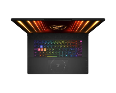 Laptop MSI Crosshair 18 HX AI, 18" QHD+, Intel® Core™ Ultra 7 251HX pana la 5.1 GHz, 16 GB RAM DDR5 6400, 1 TB SSD, NVIDIA® GeForce® RTX 5060 8 GB, Free Dos, Black [2]