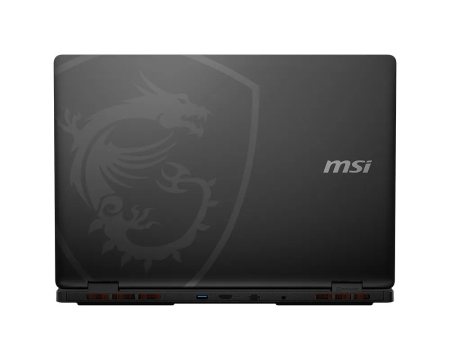 Laptop MSI Crosshair 18 HX AI, 18" QHD+, Intel® Core™ Ultra 7 251HX pana la 5.1 GHz, 16 GB RAM DDR5 6400, 1 TB SSD, NVIDIA® GeForce® RTX 5060 8 GB, Free Dos, Black [5]
