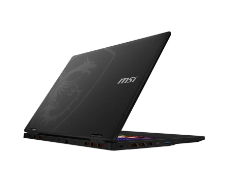 Laptop MSI Crosshair 18 HX AI, 18" QHD+, Intel® Core™ Ultra 7 251HX pana la 5.1 GHz, 16 GB RAM DDR5 6400, 1 TB SSD, NVIDIA® GeForce® RTX 5060 8 GB, Free Dos, Black [3]