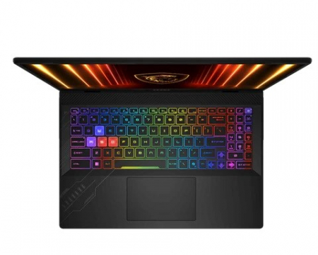 Laptop MSI Crosshair A16 HX, 16" QHD+, AMD Ryzen™ 7 8840HX pana la 5.1 GHz, 16 GB RAM DDR5 5200, 1 TB SSD, NVIDIA® GeForce® RTX 5060 8 GB, Free Dos, Cosmos Gray [1]