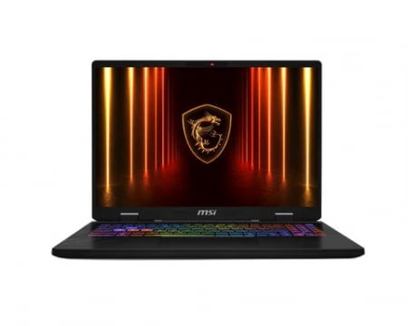 Laptopuri - Laptop MSI Crosshair A16 HX, 16" QHD+, AMD Ryzen™ 7 8840HX pana la 5.1 GHz, 16 GB RAM DDR5 5200, 1 TB SSD, NVIDIA® GeForce® RTX 5060 8 GB, Free Dos, Cosmos Gray