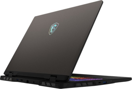 Laptop MSI Crosshair A16 HX, 16" WQXGA, AMD Ryzen™ 9 7945HX pana la 5.4 GHz, 16 GB RAM DDR5 5200, 512 GB SSD, NVIDIA® GeForce® RTX 5060 8 GB, Free Dos, Black [4]