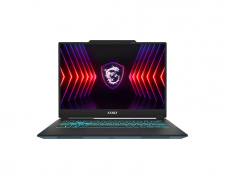 Laptopuri - Laptop MSI Cyborg 14, 14" Full HD+, Intel® Core™ i7 13620H pana la 4.9 GHz, 16 GB RAM DDR5 5200, 512 GB SSD, NVIDIA® GeForce® RTX 4060 8 GB, Free Dos, Black