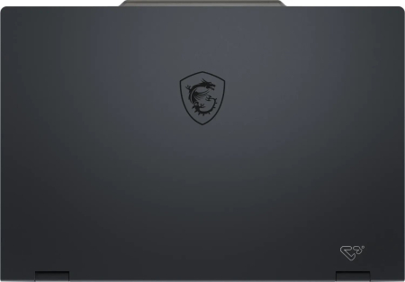 Laptop MSI Cyborg 15, 15.6" Full HD, Intel® Core™ 5 210H pana la 4.8 GHz, 16 GB RAM DDR5 5600, 512 GB SSD, NVIDIA® GeForce® RTX 5050 8 GB, Free Dos, Translucent Black [8]