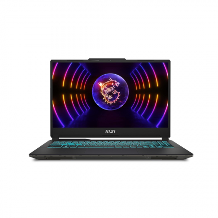 Laptopuri - Laptop MSI Cyborg 15, 15.6" Full HD, Intel® Core™ i5 13420H pana la 4.6 GHz, 16 GB RAM DDR5 5200, 512 GB SSD, NVIDIA® GeForce® RTX 4060 8 GB, Free Dos, Translucent Black