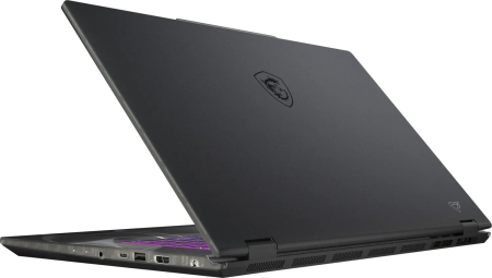 Laptop MSI Cyborg 17, 17.3" Full HD, Intel® Core™ 5 210H pana la 4.8 GHz, 16 GB RAM DDR5 5600, 512 GB SSD, NVIDIA® GeForce® RTX 5050 8 GB, Free Dos, Translucent Black [7]
