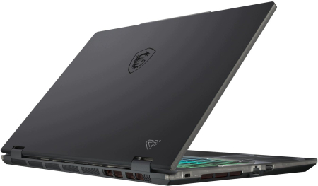 Laptop MSI Cyborg A15 AI, 15.6" Full HD, AMD Ryzen™ 7 260 pana la 5.1 GHz, 16 GB RAM DDR5 5600, 512 GB SSD, NVIDIA® GeForce RTX™ 5050 8 GB, Free Dos, Translucent Black [3]