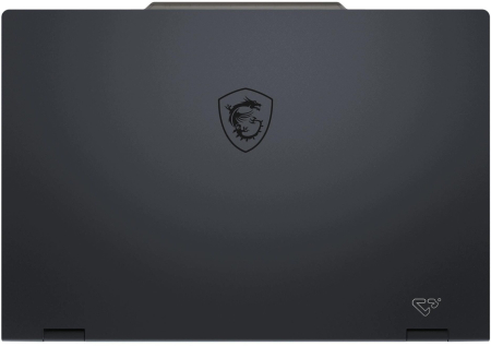 Laptop MSI Cyborg A15 AI, 15.6" Full HD, AMD Ryzen™ 7 260 pana la 5.1 GHz, 16 GB RAM DDR5 5600, 512 GB SSD, NVIDIA® GeForce RTX™ 5050 8 GB, Free Dos, Translucent Black [4]