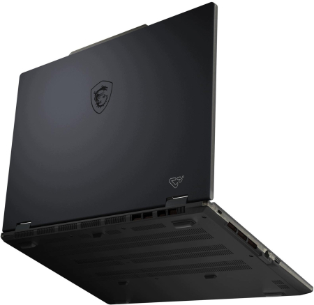 Laptop MSI Cyborg A15 AI, 15.6" Full HD, AMD Ryzen™ 7 260 pana la 5.1 GHz, 16 GB RAM DDR5 5600, 512 GB SSD, NVIDIA® GeForce RTX™ 5050 8 GB, Free Dos, Translucent Black [5]