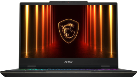 Alte produse - Laptop MSI Cyborg A15 AI, 15.6" Full HD, AMD Ryzen™ 7 260 pana la 5.1 GHz, 16 GB RAM DDR5 5600, 512 GB SSD, NVIDIA® GeForce RTX™ 5050 8 GB, Free Dos, Translucent Black