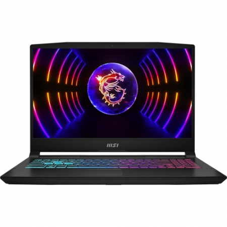 Laptopuri - Laptop MSI Katana 15, 15.6" Full HD, Intel® Core™ i7 13620H pana la 4.9 GHz, 16 GB RAM DDR5 5200, 1 TB SSD, NVIDIA® GeForce® RTX 4060 8 GB, Free Dos, Black