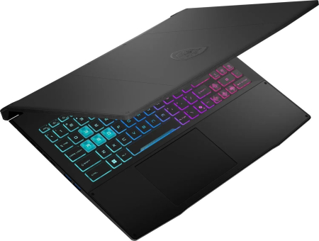 Laptop MSI Katana 15 HX, 15.6" Full HD, Intel® Core™ i7 14650HX pana la 5.2 GHz, 16 GB RAM DDR5 5200, 1 TB SSD, NVIDIA® GeForce® RTX 5070 8 GB, Free Dos, Black [6]