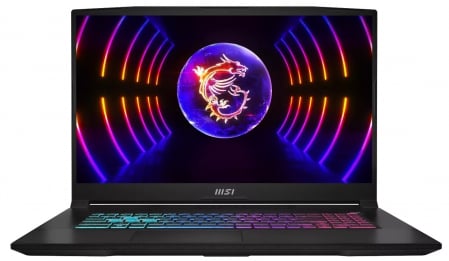 Laptopuri - Laptop MSI Katana 17, 15.6" Full HD, Intel® Core™ i7 13620H pana la 4.9 GHz, 16 GB RAM DDR5 5200, 1 TB SSD, NVIDIA GeForce RTX 4050 6 GB, Free Dos, Black