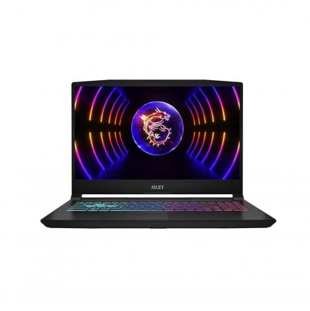 Laptopuri - Laptop MSI Katana 17, 17.3" Full HD, Intel® Core™ i5 12450H pana la 4.4 GHz, 16 GB RAM DDR5 4800, 512 GB SSD, NVIDIA® GeForce® RTX 3050 4 GB, Free Dos, Black