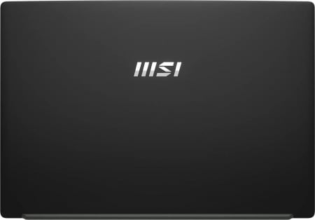 Laptop MSI Modern 14, 14" Full HD, AMD Ryzen™ 5 7430U pana la 4.3 GHz, 16 GB RAM DDR4 3200, 512 GB SSD, AMD Radeon Graphics, Windows 11 Home, Classic Black [6]