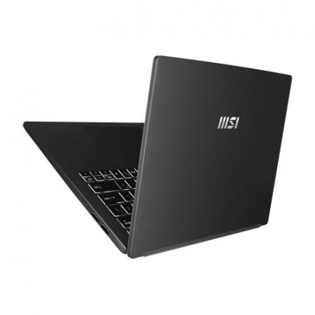 Laptop MSI Modern 14, 14" Full HD, Intel® Core™ i5 1235U pana la 4.4 GHz, 16 GB RAM DDR4 3200, 512 GB SSD, Intel® UHD Graphics. Windows 11 Home, Classic Black [3]