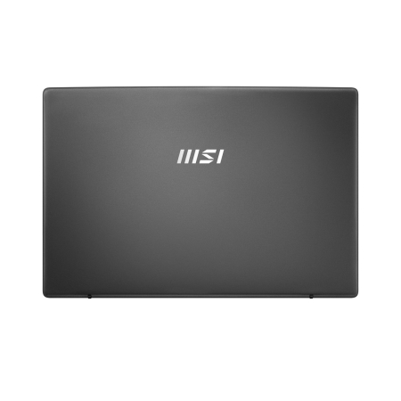 Laptop MSI Modern 14, 14" Full HD, Intel® Core™ i5 1334U pana la 4.6 GHz, 16 GB RAM DDR4, 512 GB SSD, Intel Iris Xᵉ Graphics, Windows 11 Pro, Platinum Grey [9]