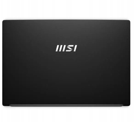 Laptop MSI Modern 15 H AI, 15.6" Full HD, Intel® Core™ Ultra 7 155H pana la 4.8 GHz, 16 GB RAM DDR5 5600, 512 GB SSD, Intel Arc Graphics, Windows 11 Home, Classic Black [4]