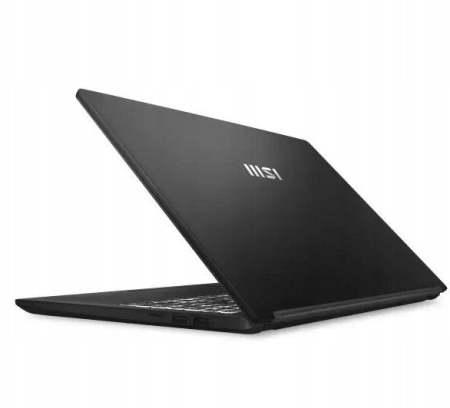 Laptop MSI Modern 15 H AI, 15.6" Full HD, Intel® Core™ Ultra 7 155H pana la 4.8 GHz, 16 GB RAM DDR5 5600, 512 GB SSD, Intel Arc Graphics, Windows 11 Home, Classic Black [3]