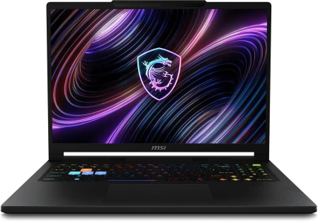 Alte produse - Laptop MSI Raider 16 HX, 16" QHD+, Intel® Core™ Ultra 7 251HX pana la 5.1 GHz, 16 GB RAM DDR5 6400, 1 TB SSD, NVIDIA® GeForce® RTX 5070 Ti 12 GB, Windows 11 Home, Black
